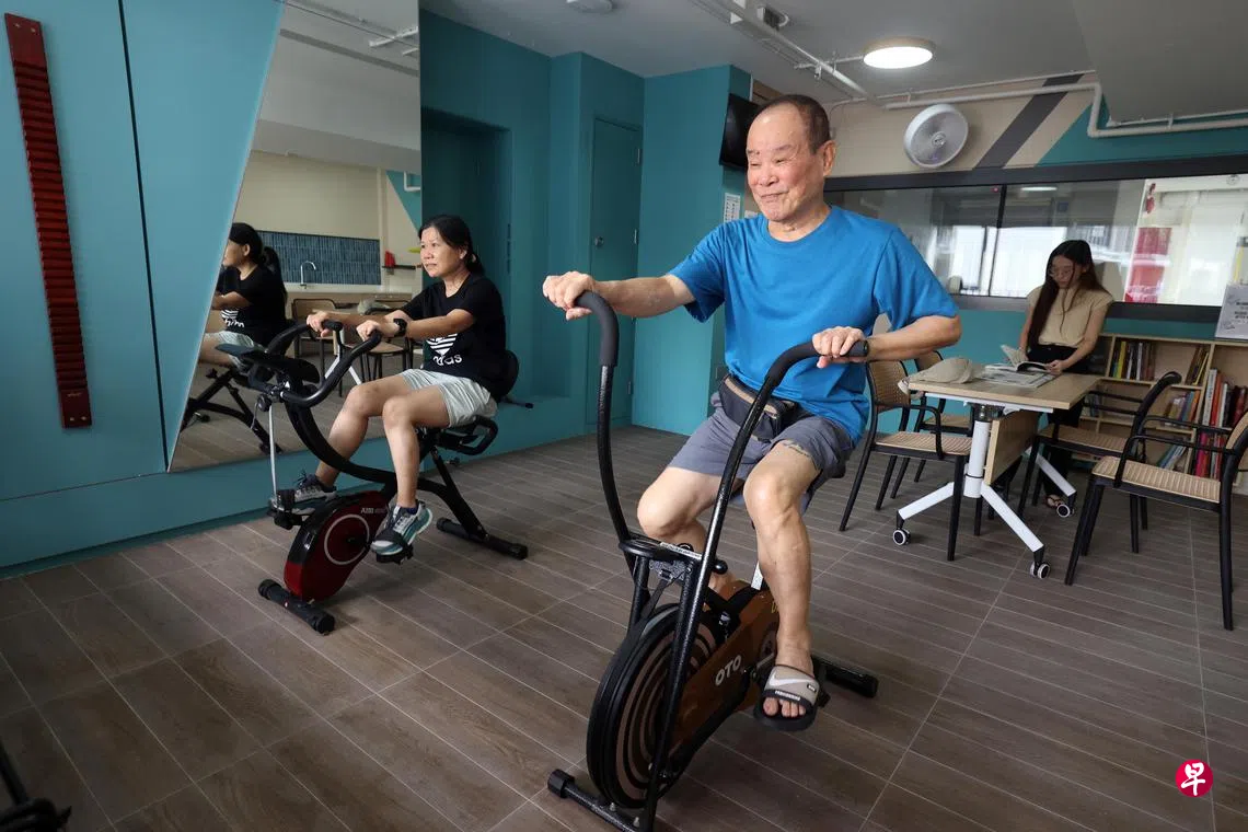 总理英语演讲：积极应对老龄化推动长寿与健康并行| 联合早报