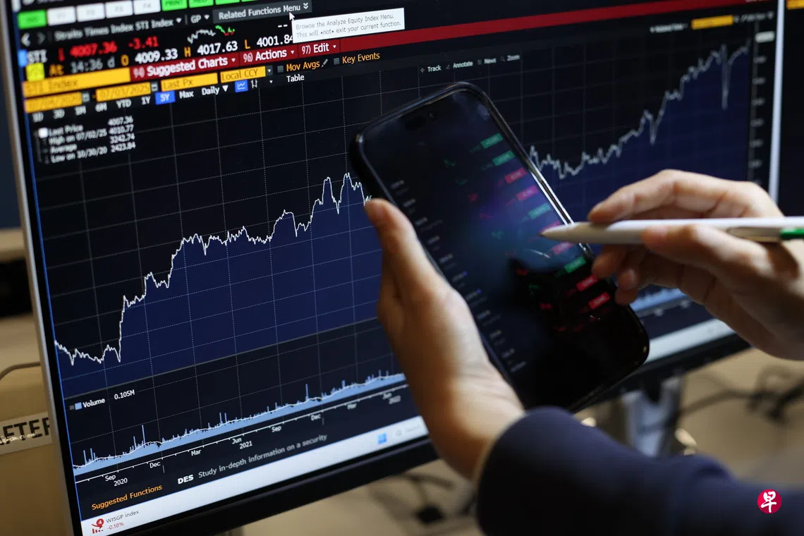 今年有新股涨幅超过140% 市场展望继续受看好| 联合早报