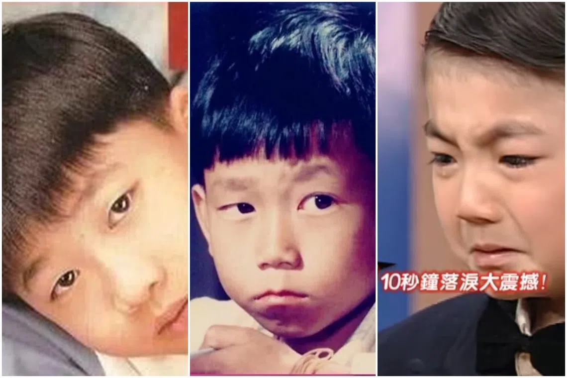 【娱乐吃瓜】童星走红后走歪路有人浪子回头有人成通缉犯| 联合早报