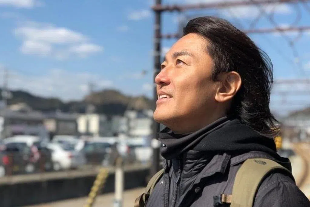 郑伊健、蒙嘉慧移居日本 计划开公司帮港人买房