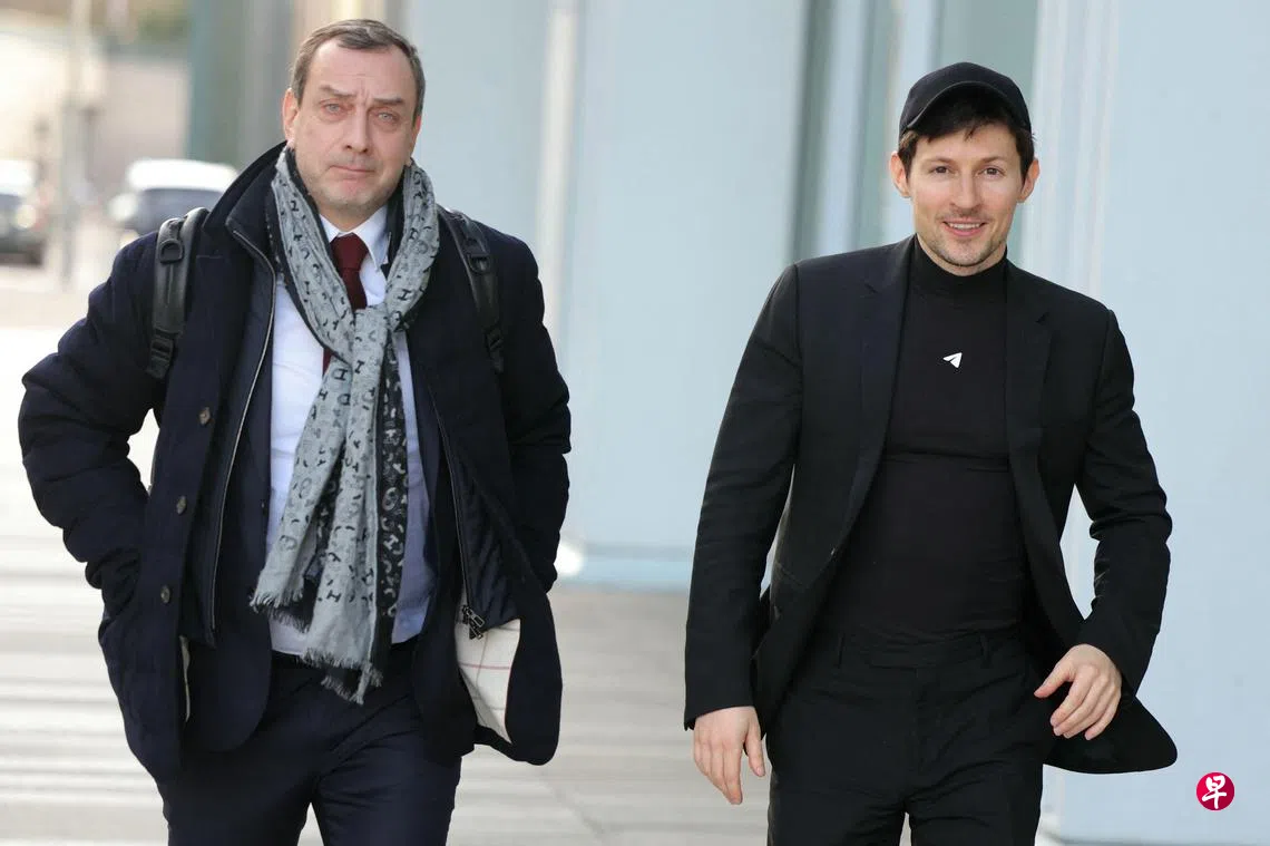 Telegram延迟报告打击违规内容措施遭澳洲重罚| 联合早报