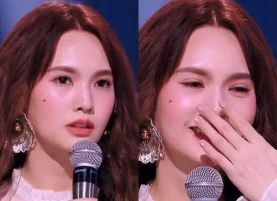杨丞琳坦言走音事件发生后，她有长达两年不敢再站上音乐综艺舞台。（互联网）