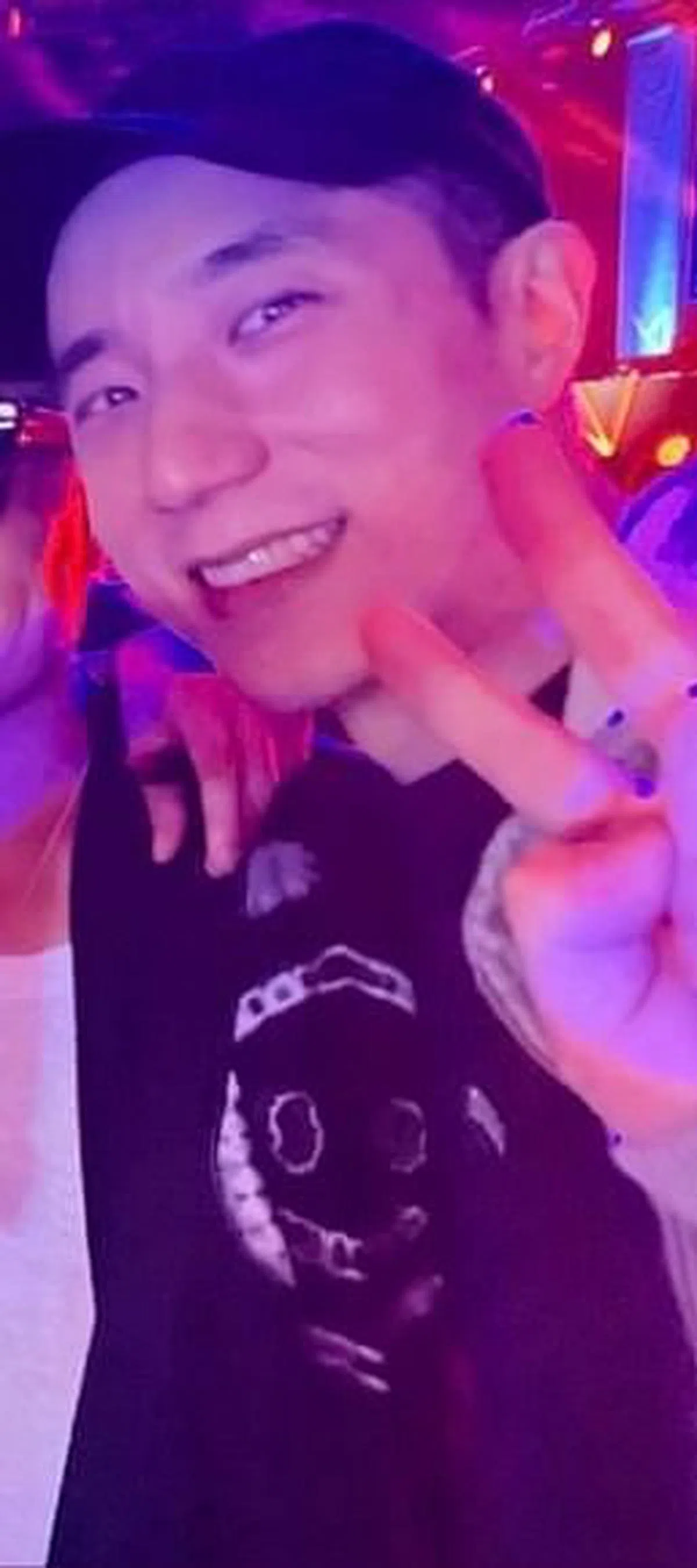 房祖名出席在本地举办的NFT活动。（互联网）