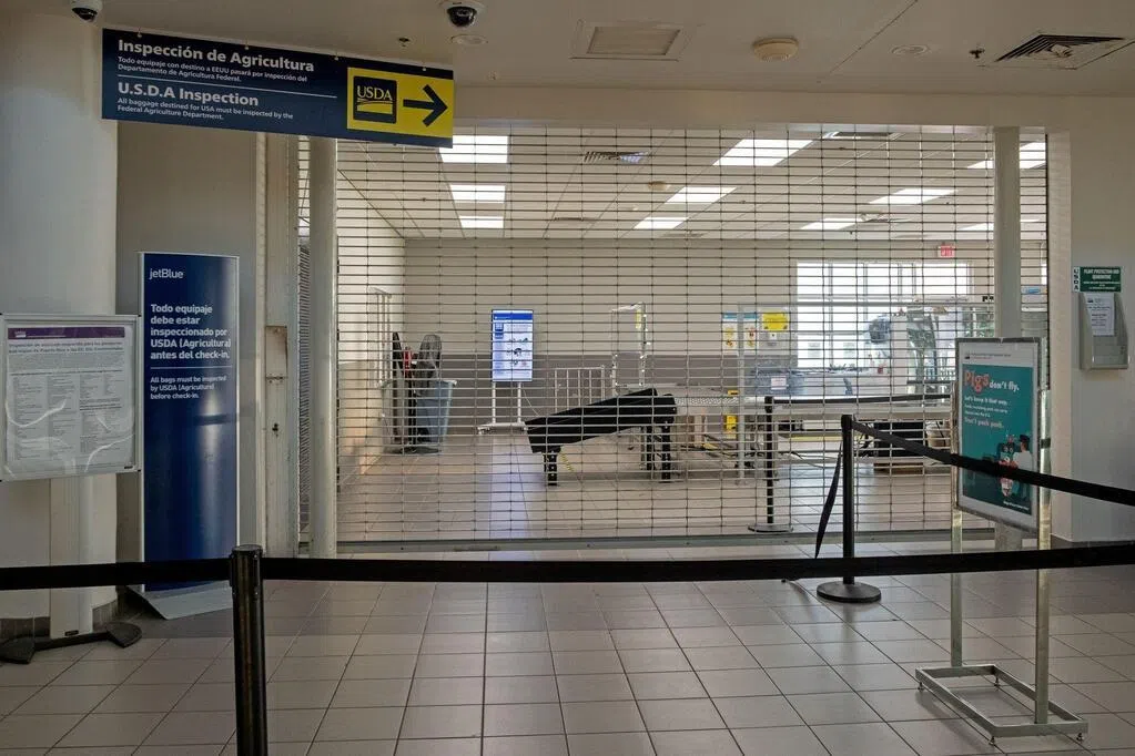 美国宣布解除对加勒比海地区空域禁飞限制