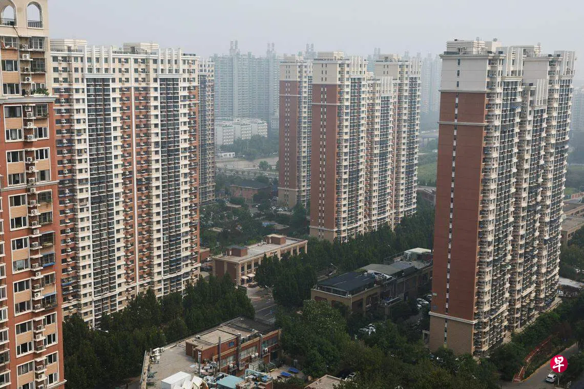 台学者：中国大陆迎地方偿债高峰金融不稳定因素增加| 联合早报