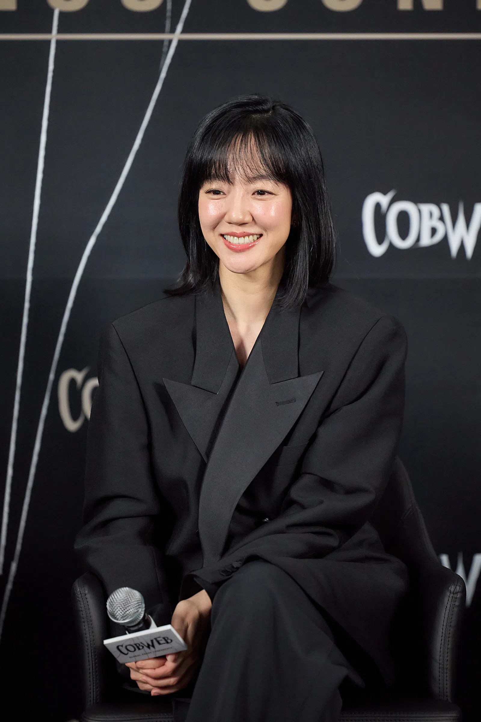 林秀晶继《姐魅情深》20年后，再度与金知云导演合作。（嘉华院线提供）