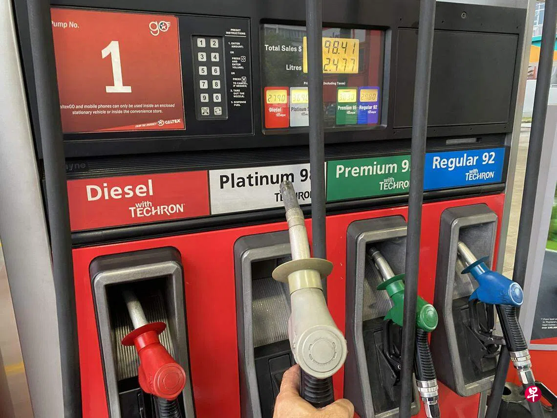 分析：油盟+或视油价调整减产政策| 联合早报