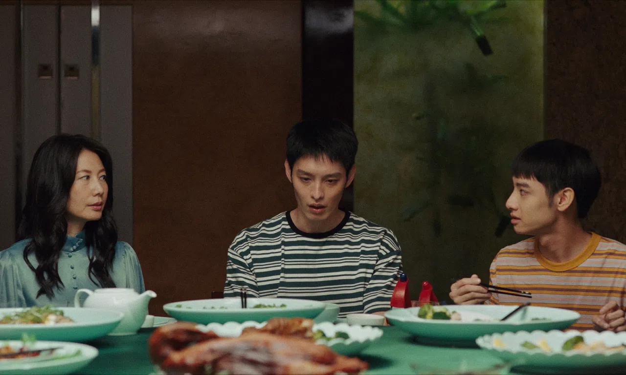 联合发行《刺心切骨》让长景路赔了五位数。（嘉华院线提供）