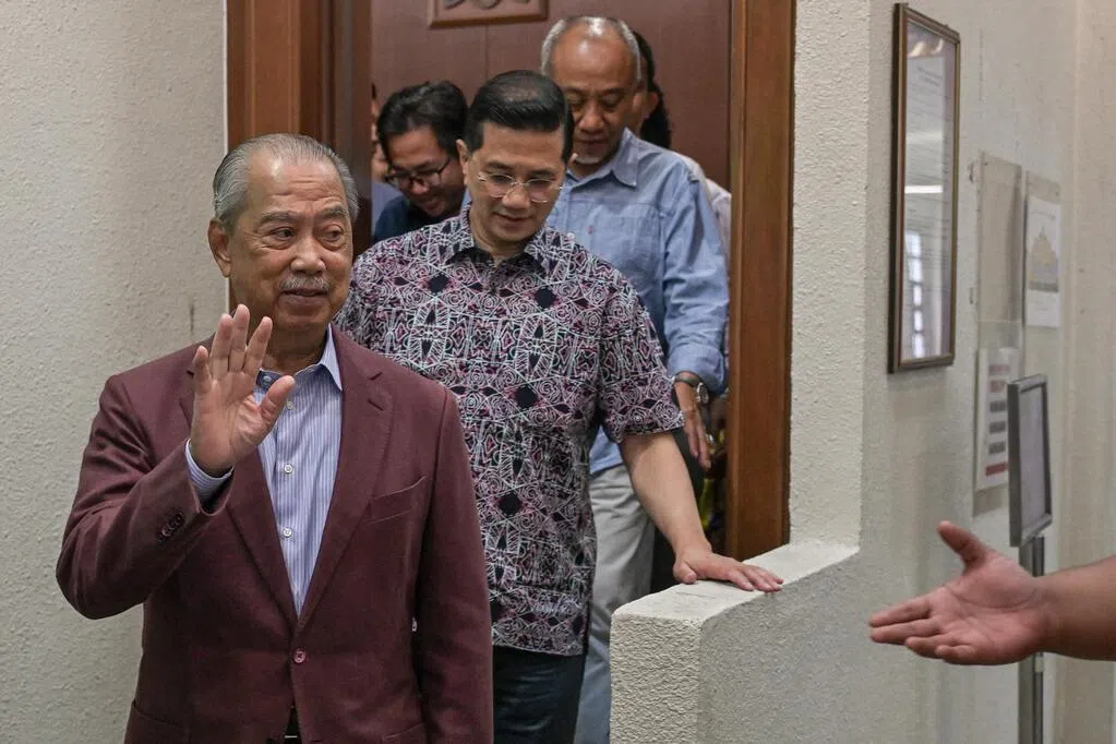 撤慕尤丁四控状引争议 马律政署：全面评估后依法决定
