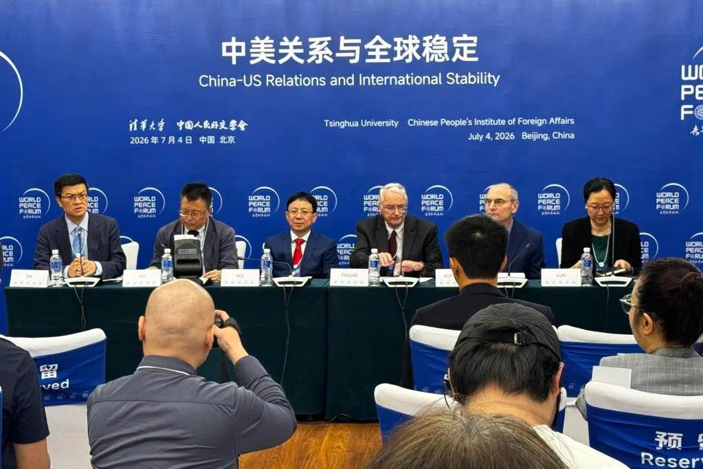 中国学者：美对台军售将终结中美“建设性战略稳定”框架