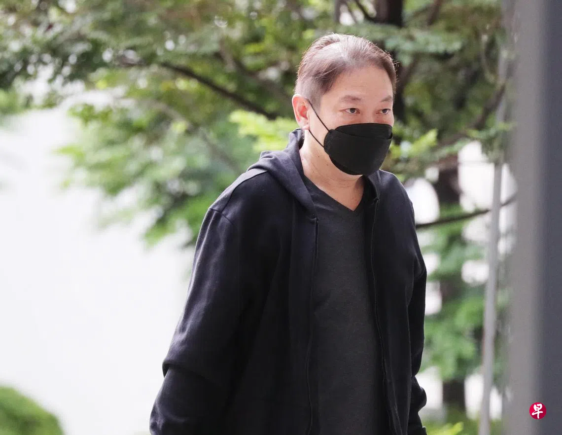 11年受贿至少243万元新加坡野生动物保育集团前部门主管认罪| 联合早报