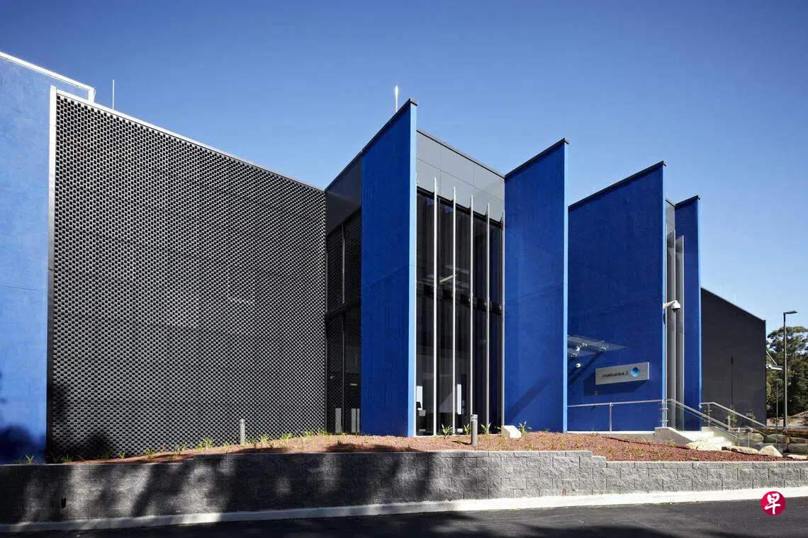 吉宝数据中心房地产投资信托1.5亿元脱售悉尼数据中心| 联合早报