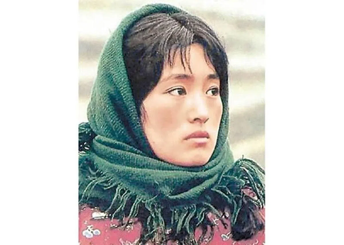 当年巩俐凭《秋菊打官司》蜚声国际。（图 / 互联网）