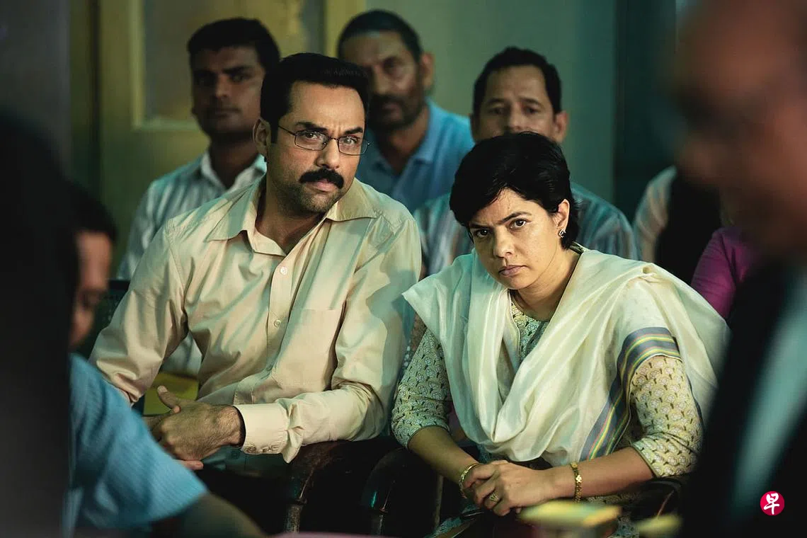 影院恶火夺走59人性命痛失儿女夫妇为公理而战| 联合早报