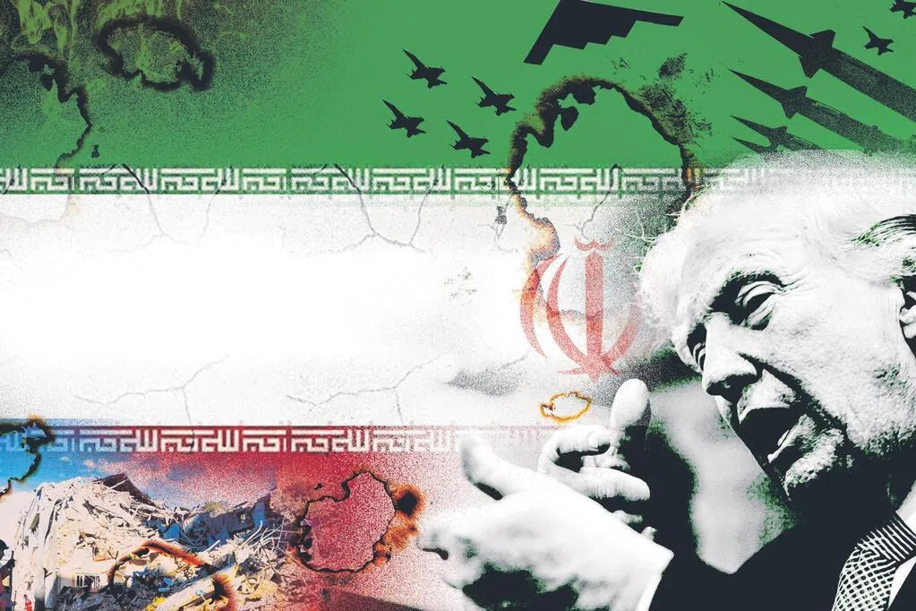 国际特稿：美以怒火伤人也伤己 伊朗苟活不输就是赢