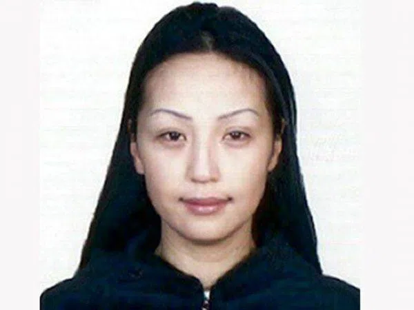 时年28岁的阿坦托娅2006年10月在雪州八打灵武吉拉惹丛林遭人枪杀及炸尸。（互联网）