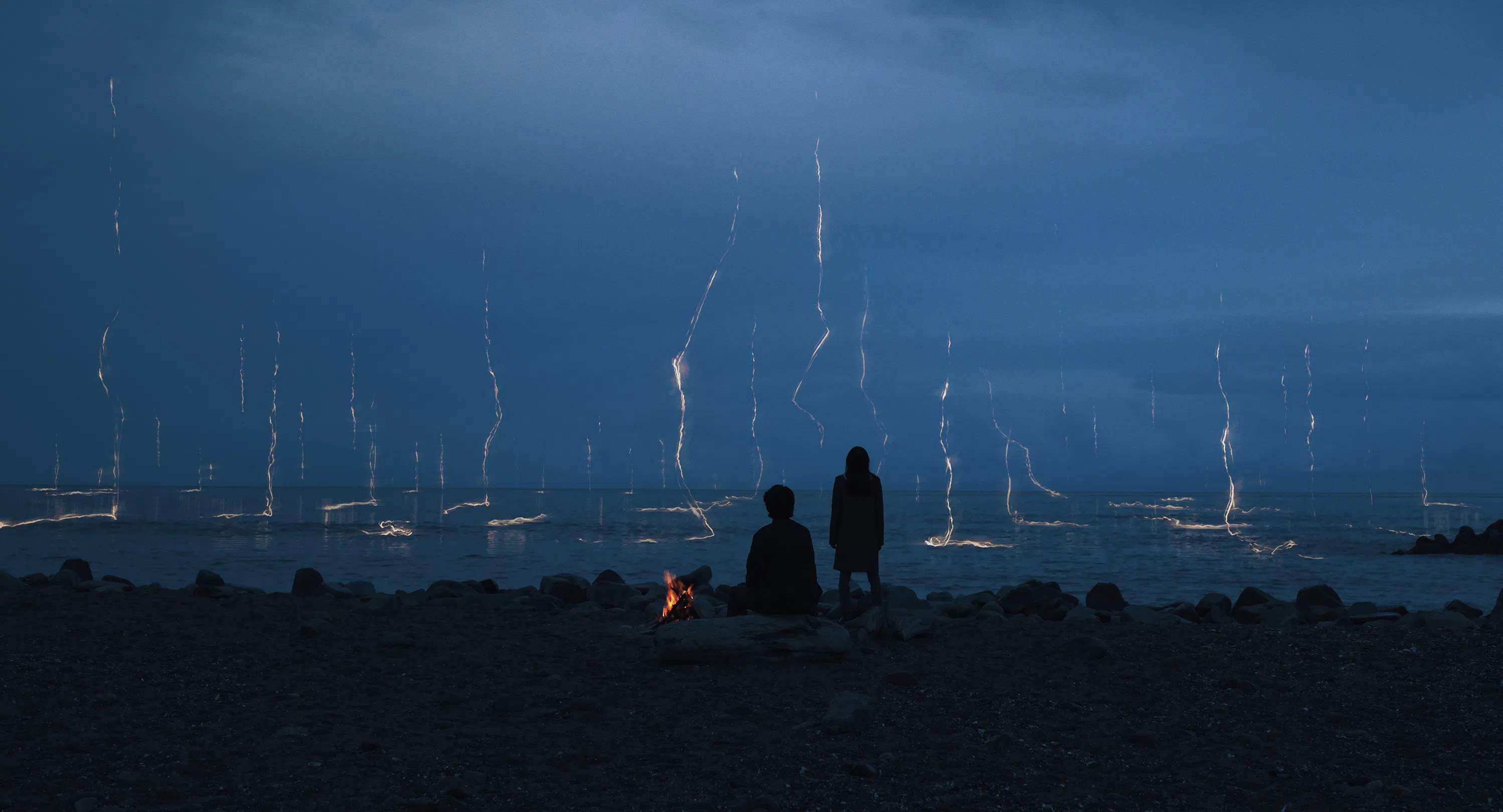 电影画面唯美，具奇幻感。（Potocol提供）