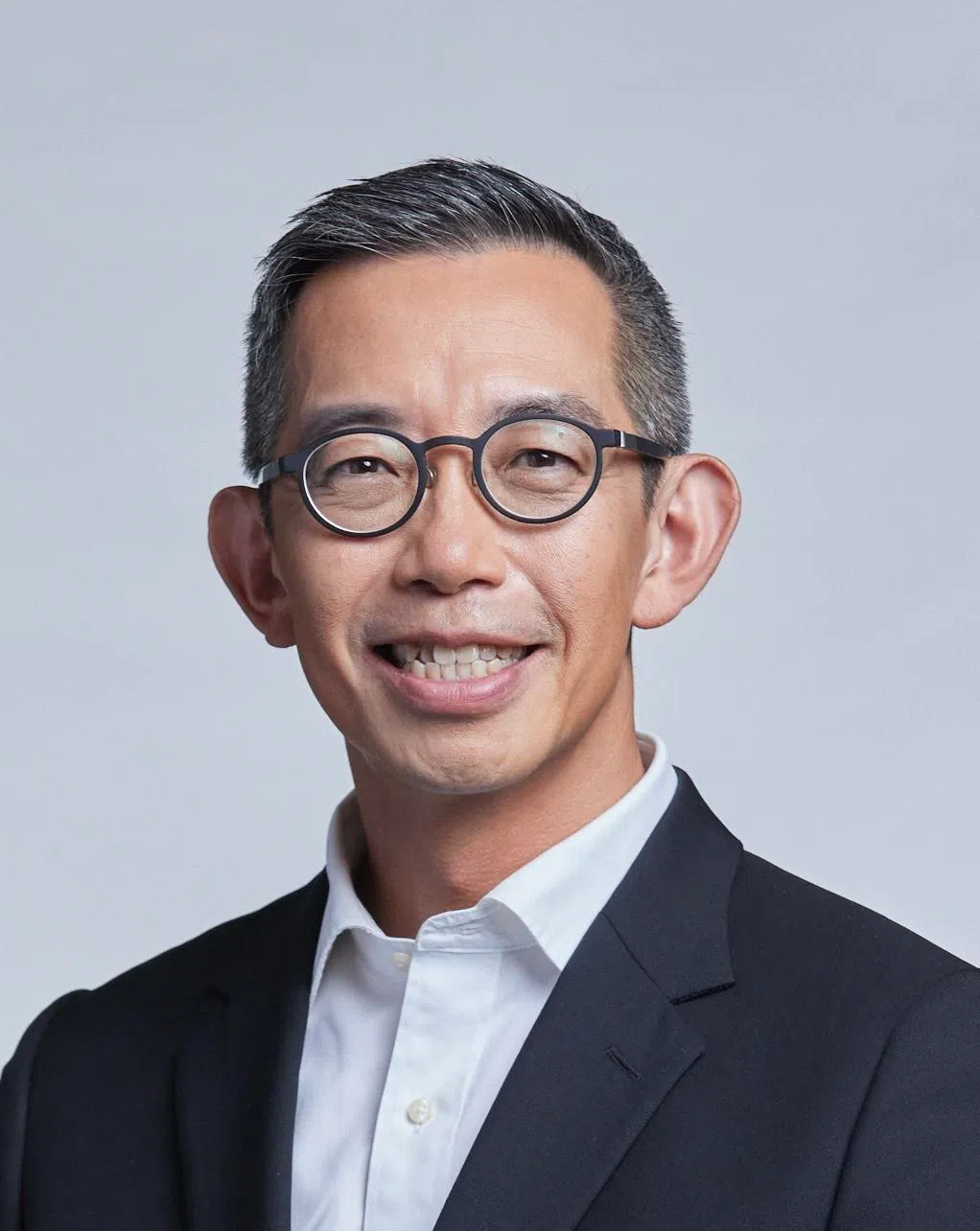 温志锋将于10月5日出任太平船务副首席执行官，准备于明年4月接棒成为首席执行官。（太平船务提供）