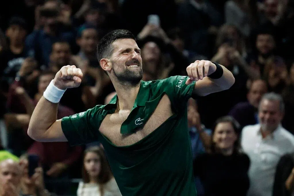 身体未准备好 乔科维奇退出阿德莱德国际赛