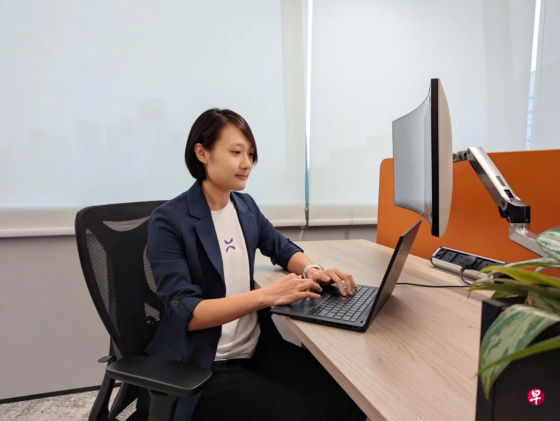 中医师投身数据科学借人工智能提升医疗服务| 联合早报