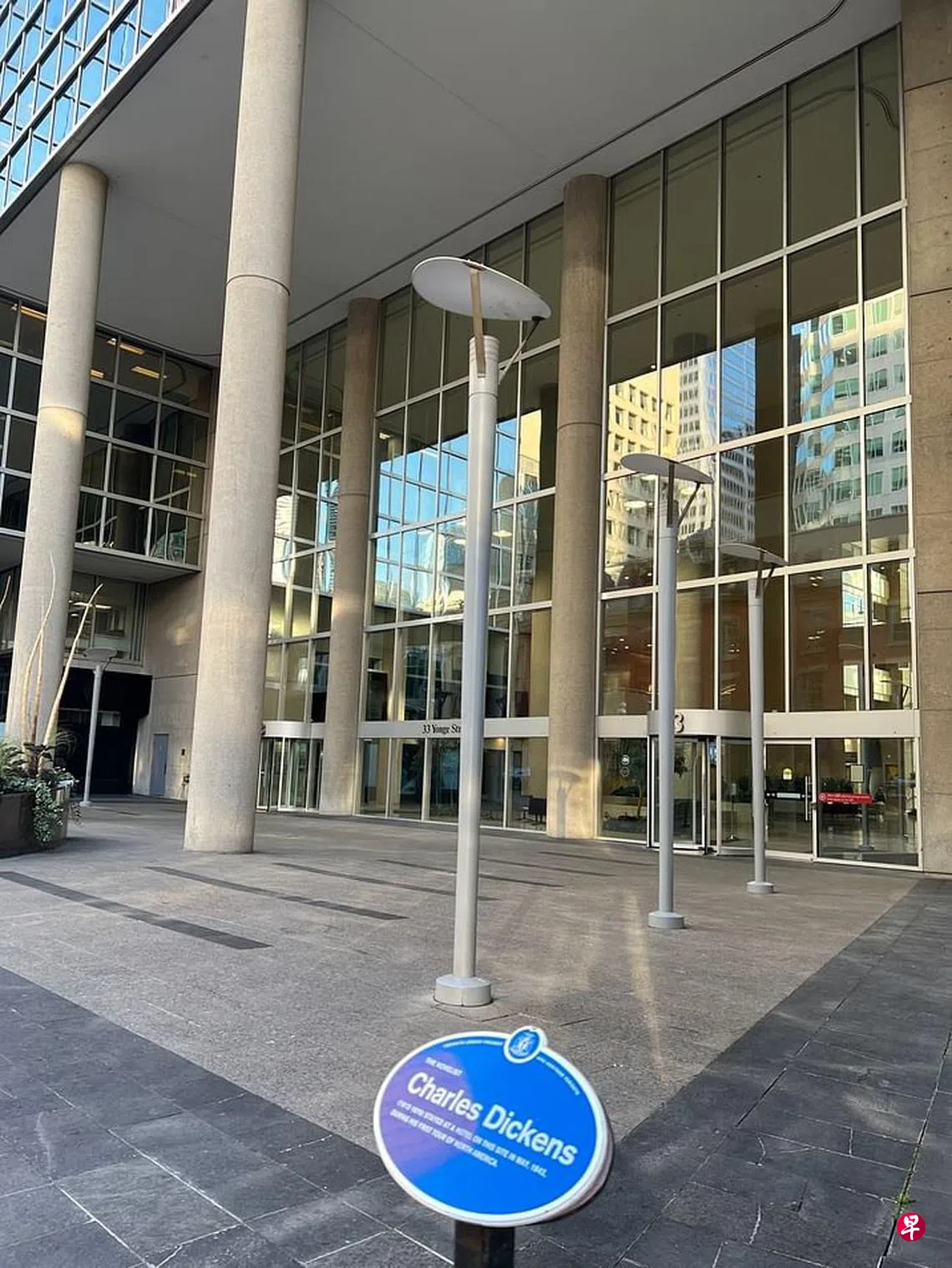 余云：央街33号| 联合早报