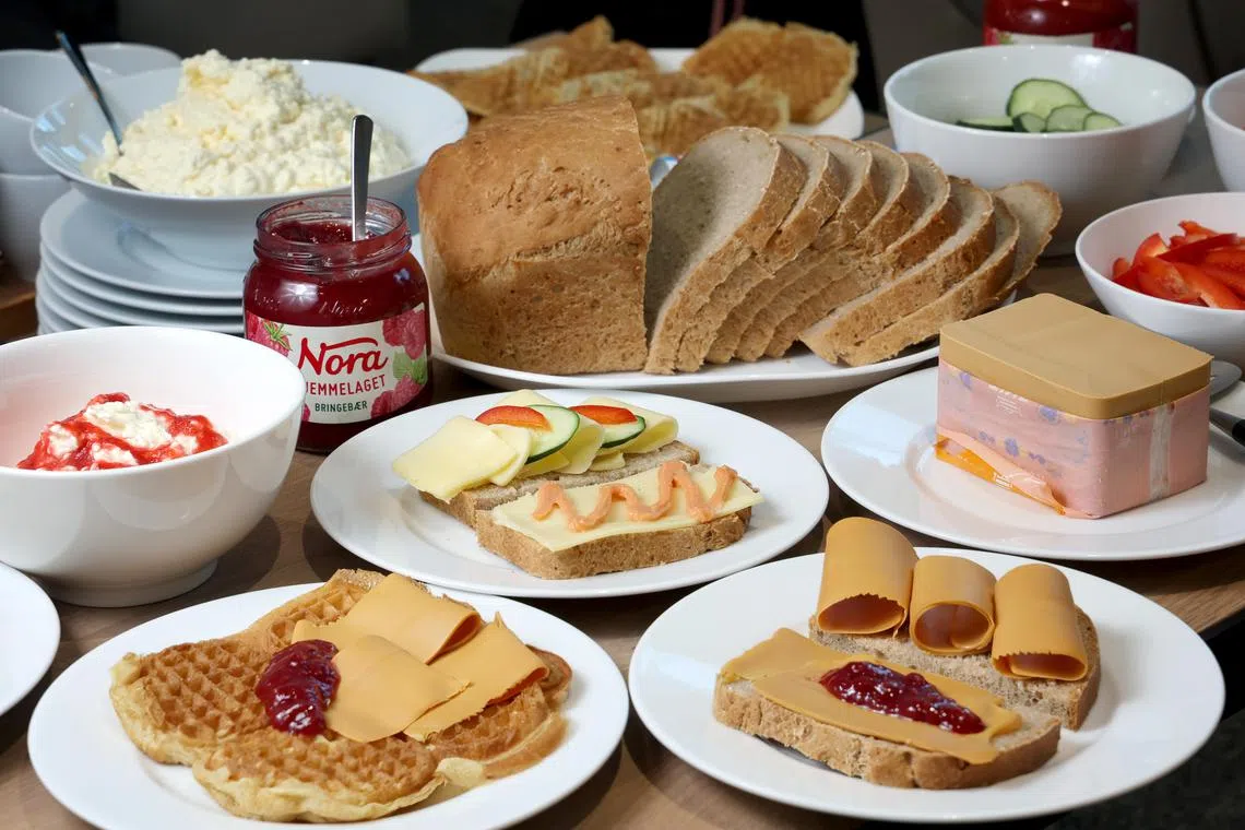 晨光滋味乡情告白异国美食在狮城说早安| 联合早报