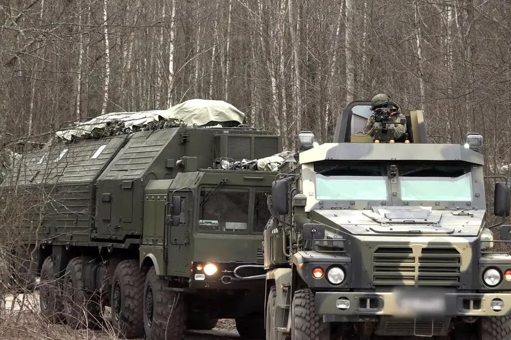 乌克兰寻求美军驻扎 美法质疑俄方遇袭指控