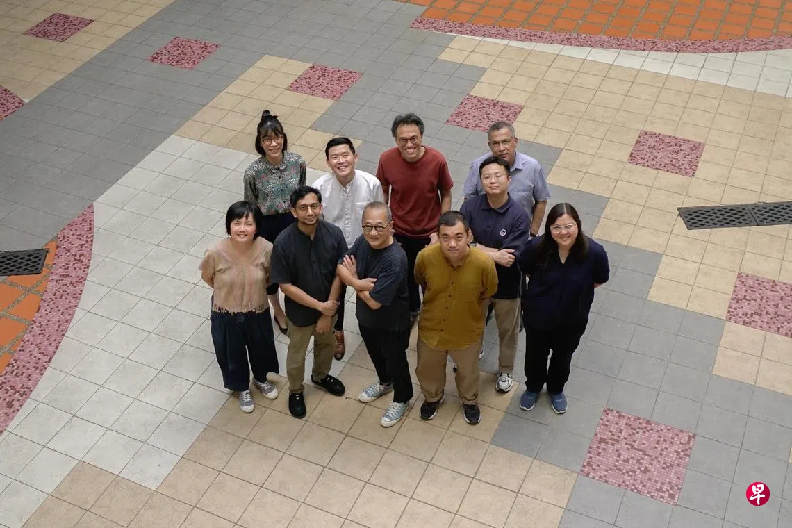 今起上网可逛遍本地八家独立书店| 联合早报