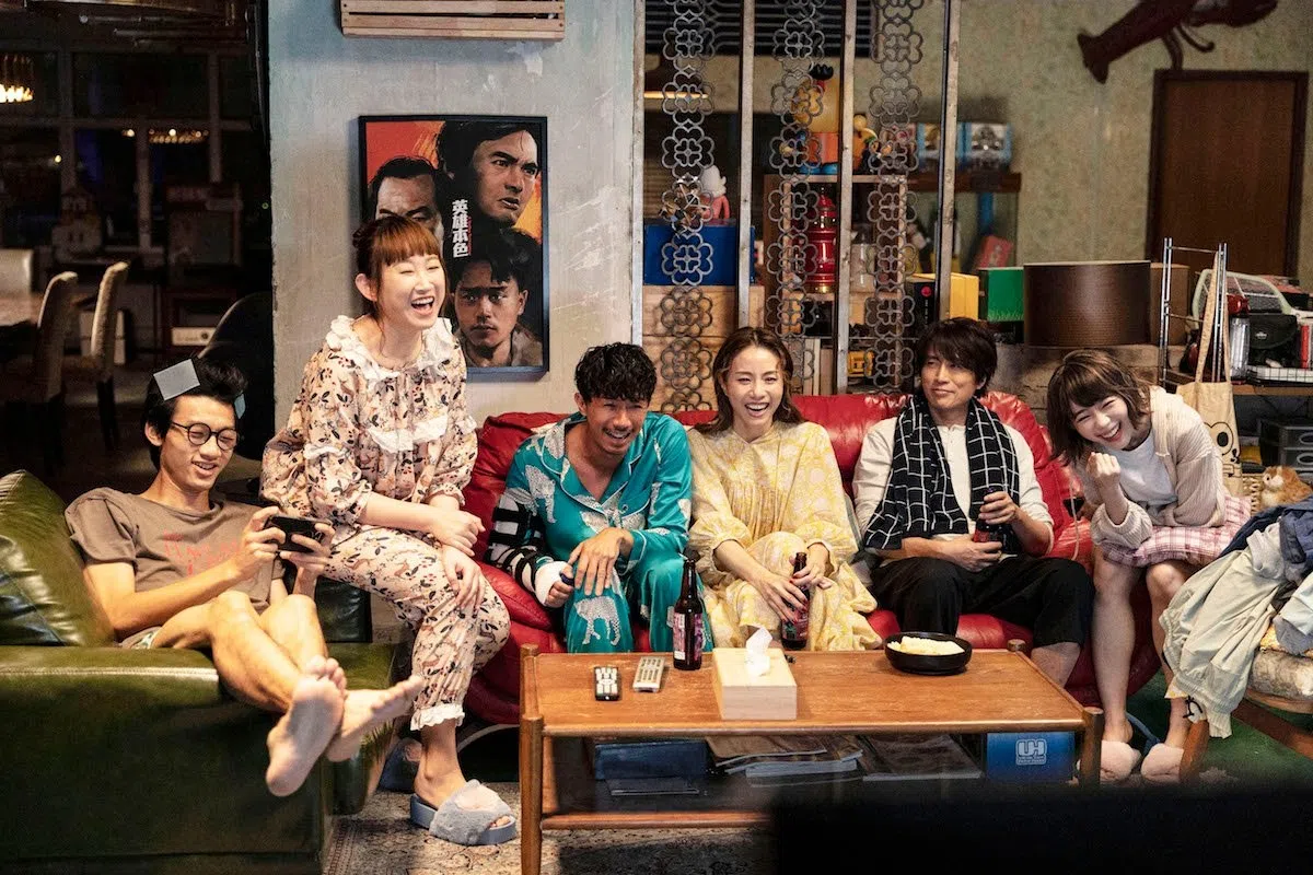 电影《饭戏攻心》。（互联网）