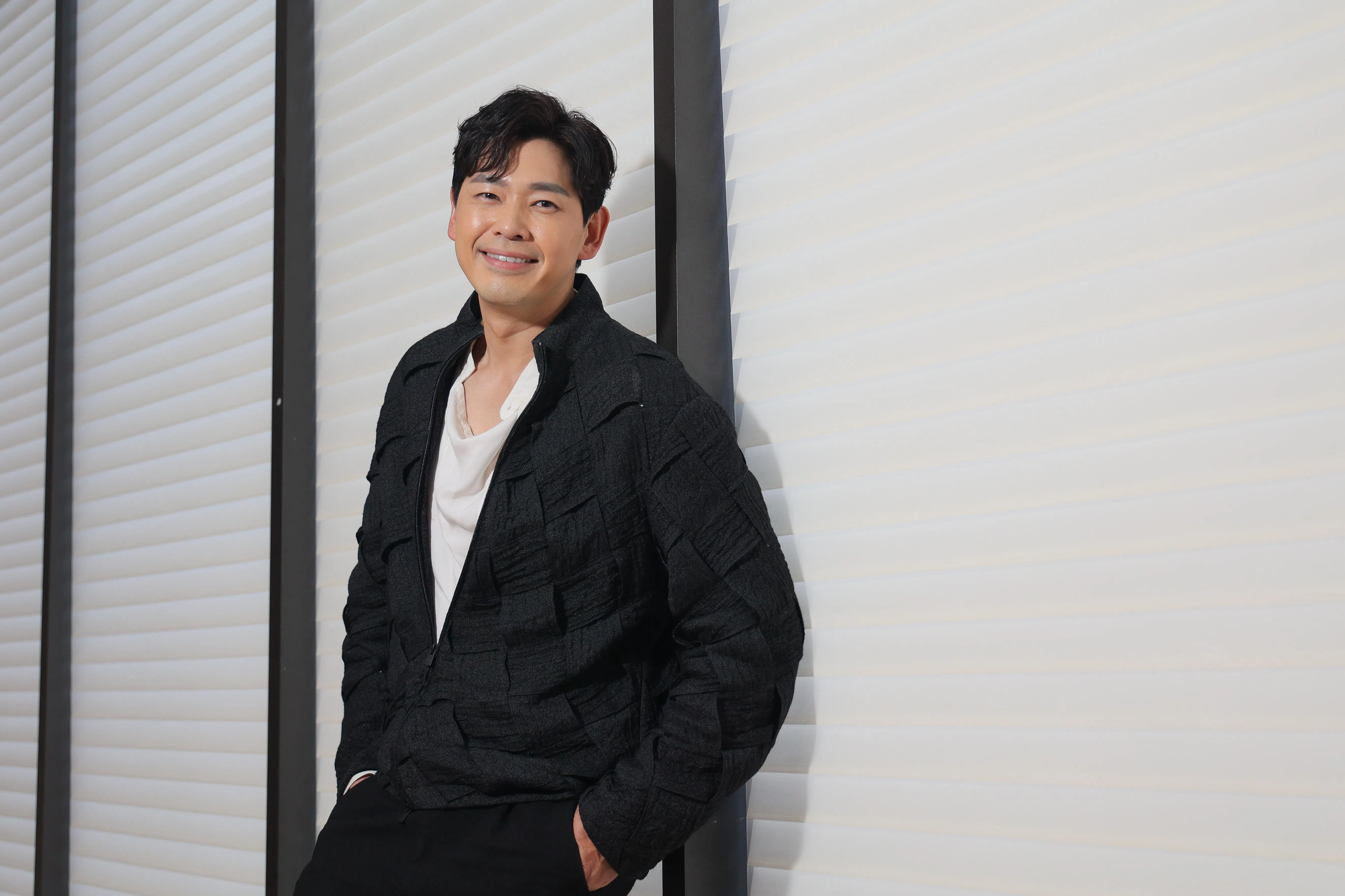 陈罗密欧对马来西亚龟咯的淳朴留下好印象。（张俊杰摄）