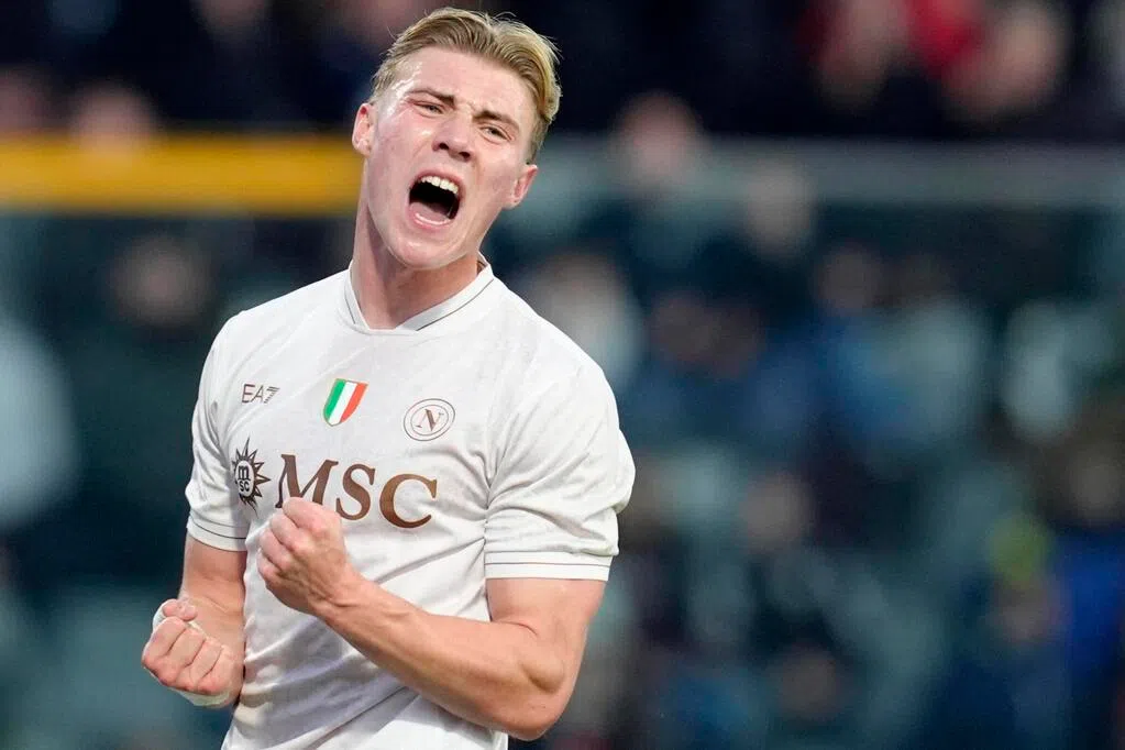 霍伊伦德料永久转会那波利  “只差个形式” 