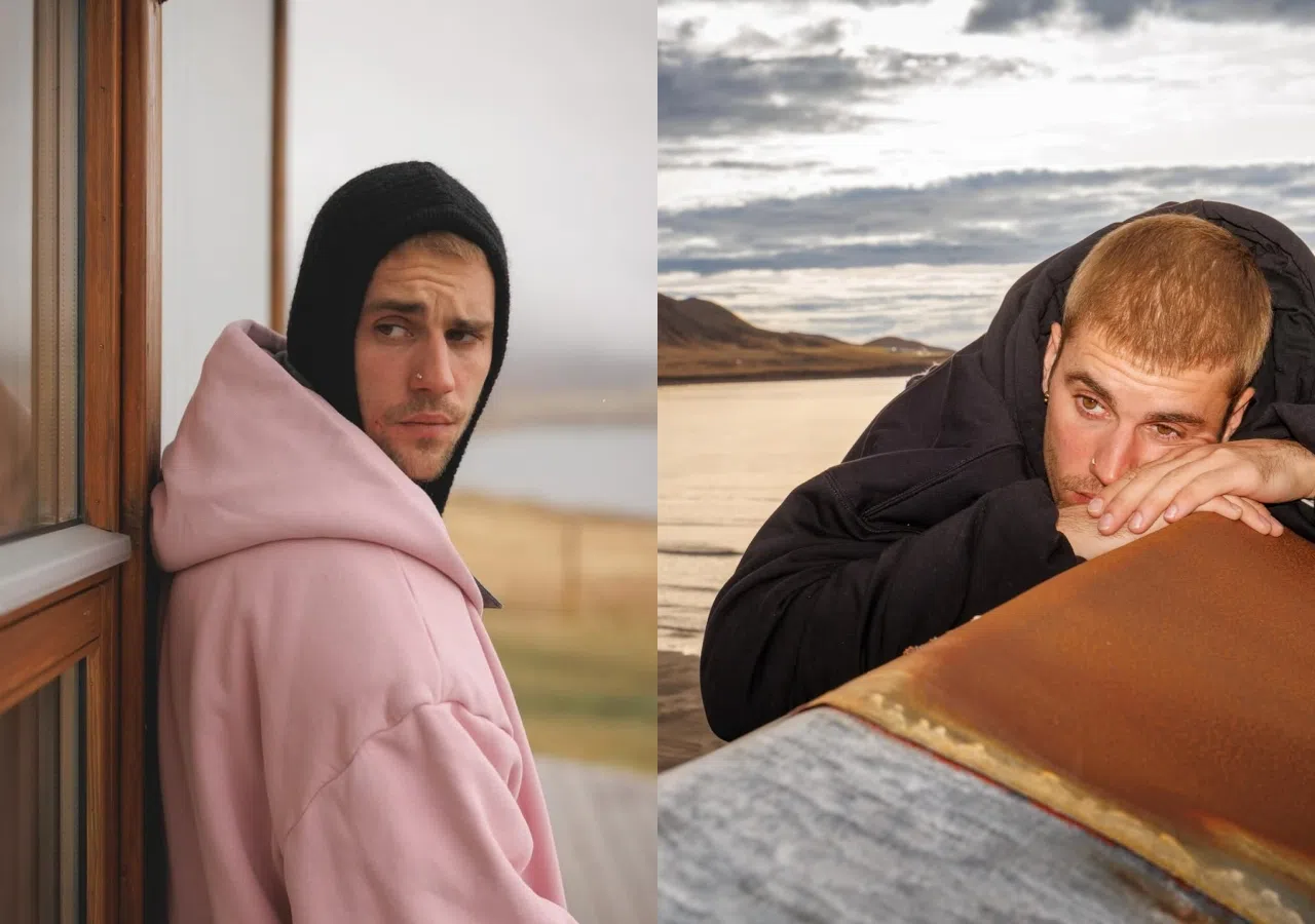 Bieber财务财务搞得一塌糊涂，情绪状况也不佳。（取自Justin Bieber IG）