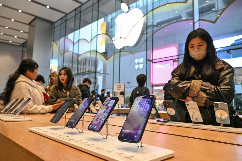 iPhone在华大减价 分析：或刺激一波新销售