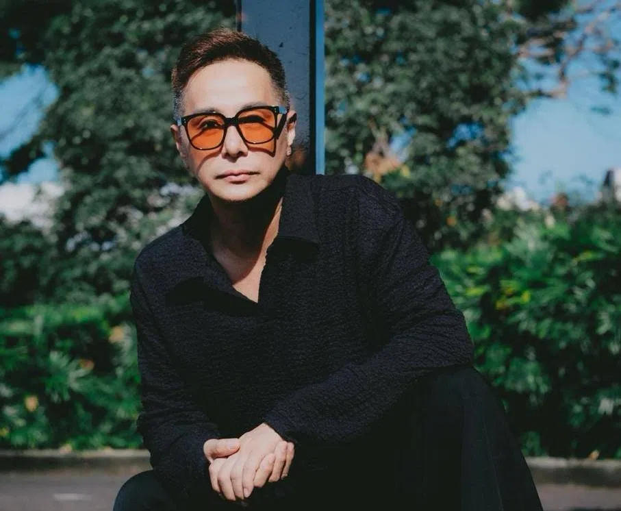 钱翰群有不少灵异经历。（取自钱翰群脸书）