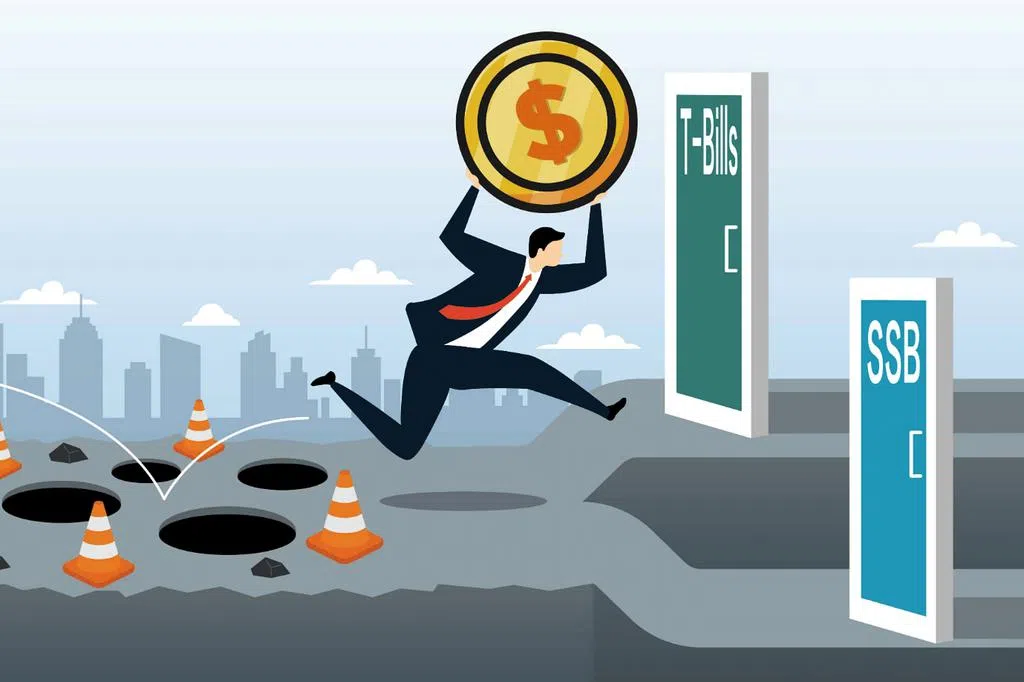 国库券与储蓄债券如何抉择？