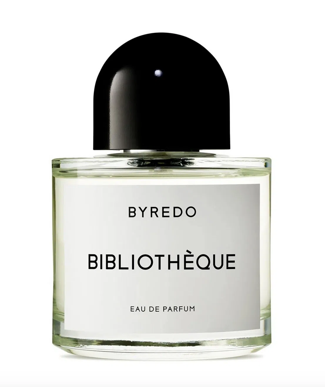 Byredo的“图书馆”香氛也推出香水。（取自品牌网站）