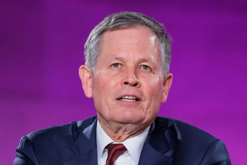 中美元首峰会前 特朗普盟友戴恩斯下周率团访华