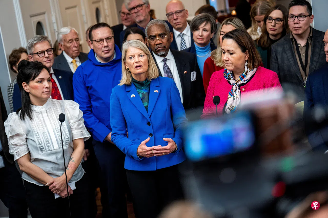 美国共和党参议员：格陵兰岛不应被视为“资产” | 联合早报