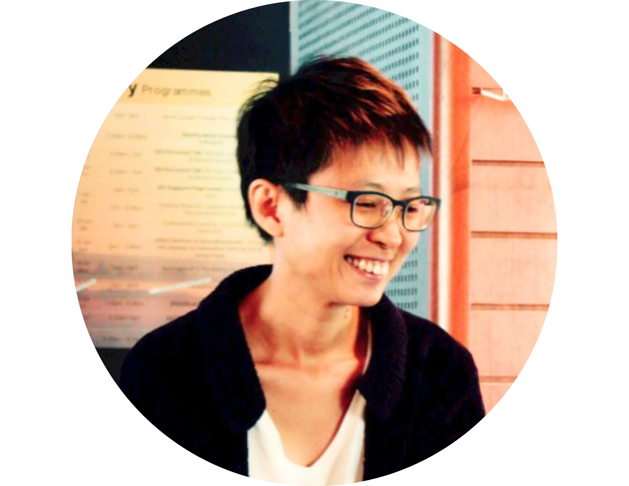 新加坡电影制作人许纹鸾将主持这次的电影节，她也是一名潮州人。（新加坡电影协会提供）