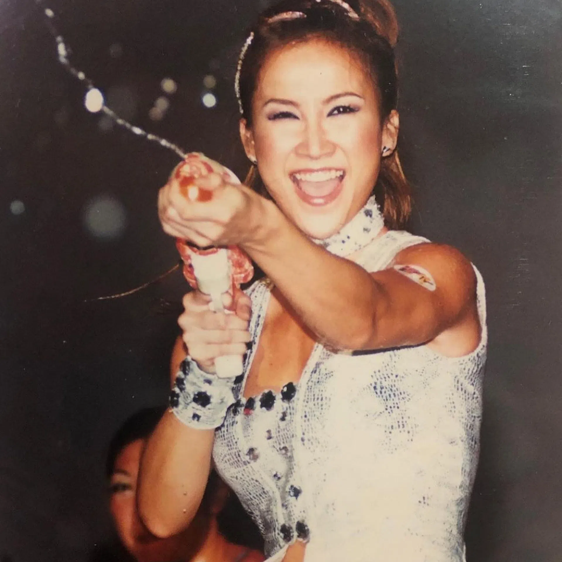 李玟以乐观坚强的形象驰骋歌坛。（取自instagram / @cocolee）