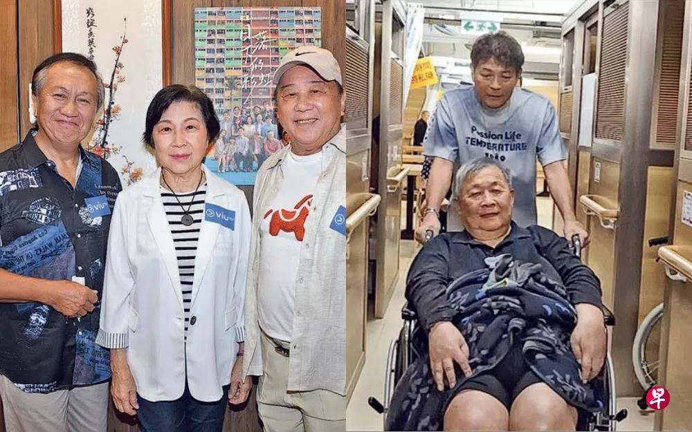 夏雨爆秦煌患糖尿病仍拒戒口