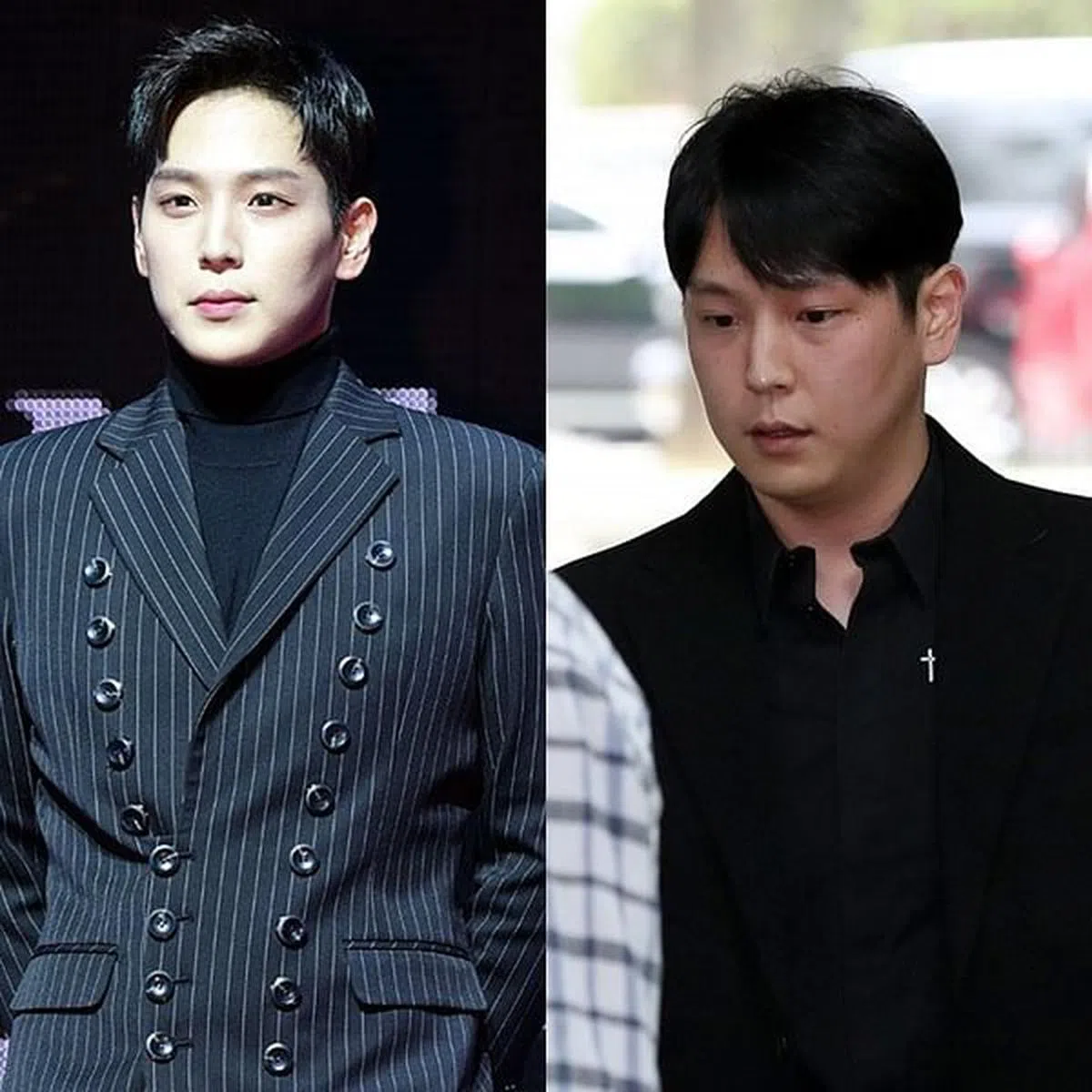 力灿借醉猥亵女友人，被判坐牢十个月。（互联网）