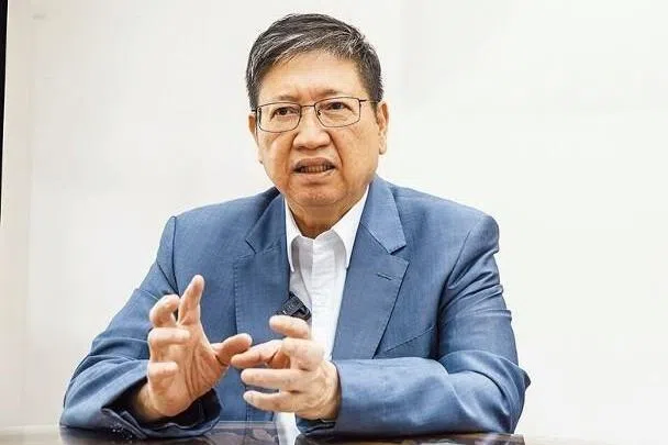涉竹北天坑案被控图利 新竹县长杨文科获判无罪