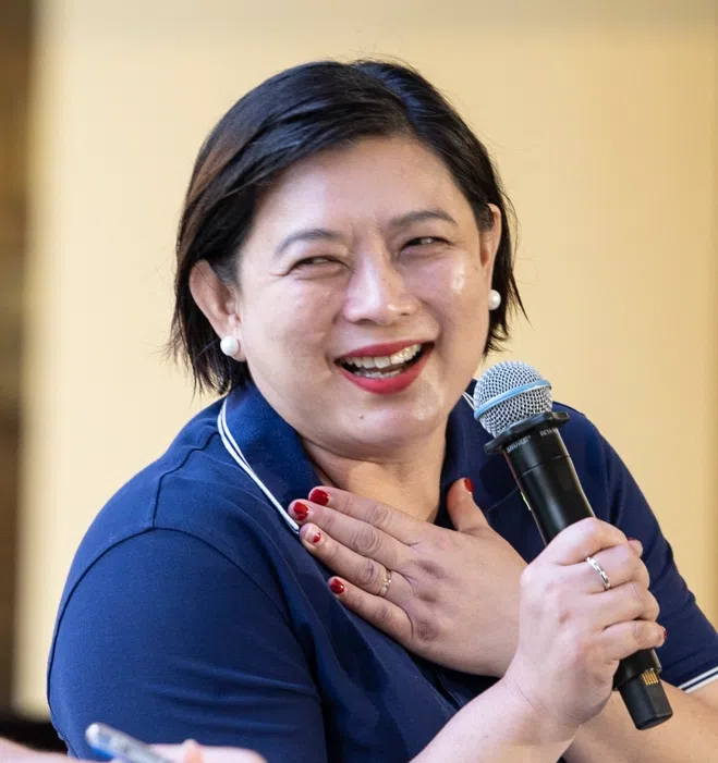 “预算案的每项措施就像是一片拼图，人们可以选择自己要哪几片，用它们来拼凑成一幅自己想要的完整图案。”——狮子乐龄之友协会执行董事黄秀琳