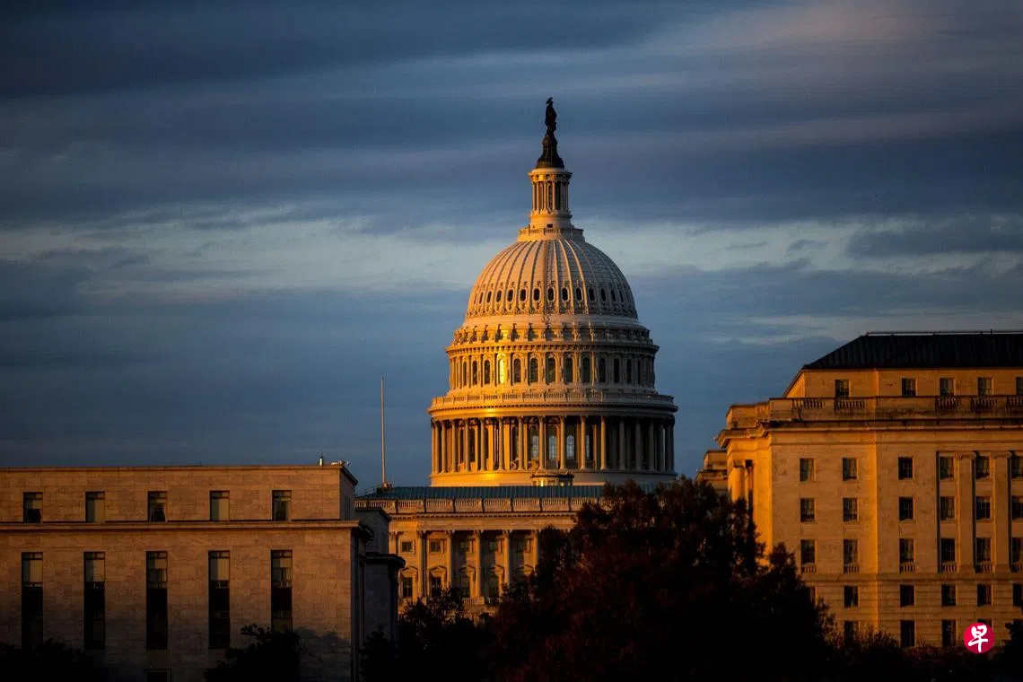 美民主党在最后一场选举翻盘共和党以微弱优势控制众院| 联合早报