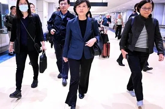 台湾赴美进行关税磋商  学者指美加征关税是要求在地加码投资最后通牒