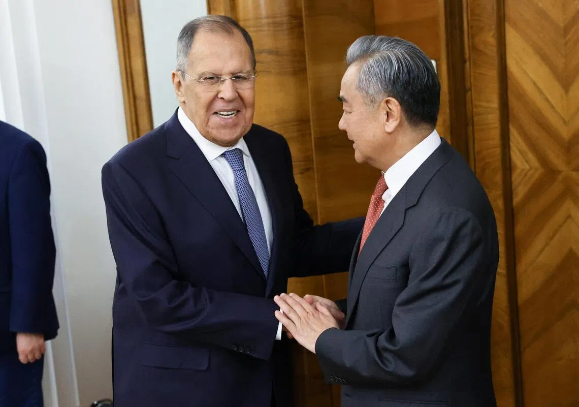 俄外长：俄反对任何形式的“台独”