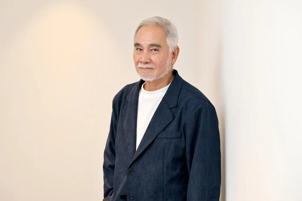 星星大声说：朱厚任自嘲拍戏“没底线” 有人找就开心