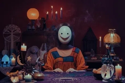 巴巴女巫预言测中多起事故和网红命案，引起恐慌。（互联网）