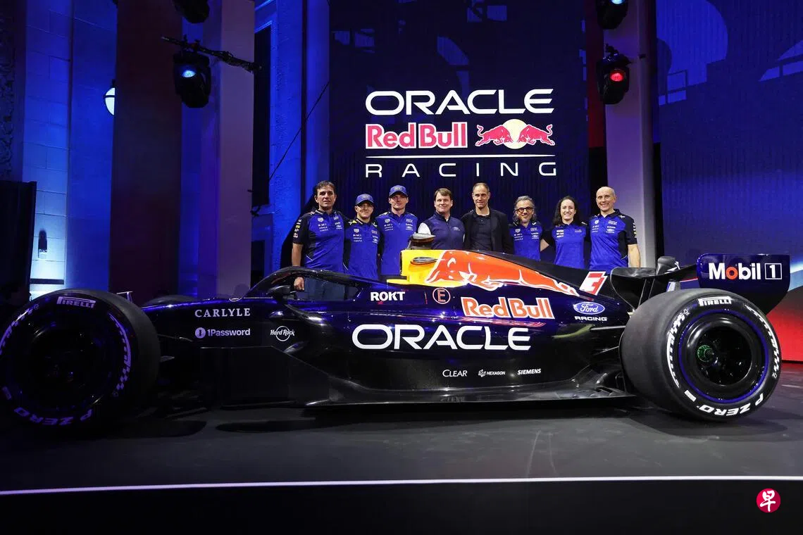 体育拼盘：底特律双雄加入F1战围通用福特爆口水战拼速度还是搞营销？ | 联合早报